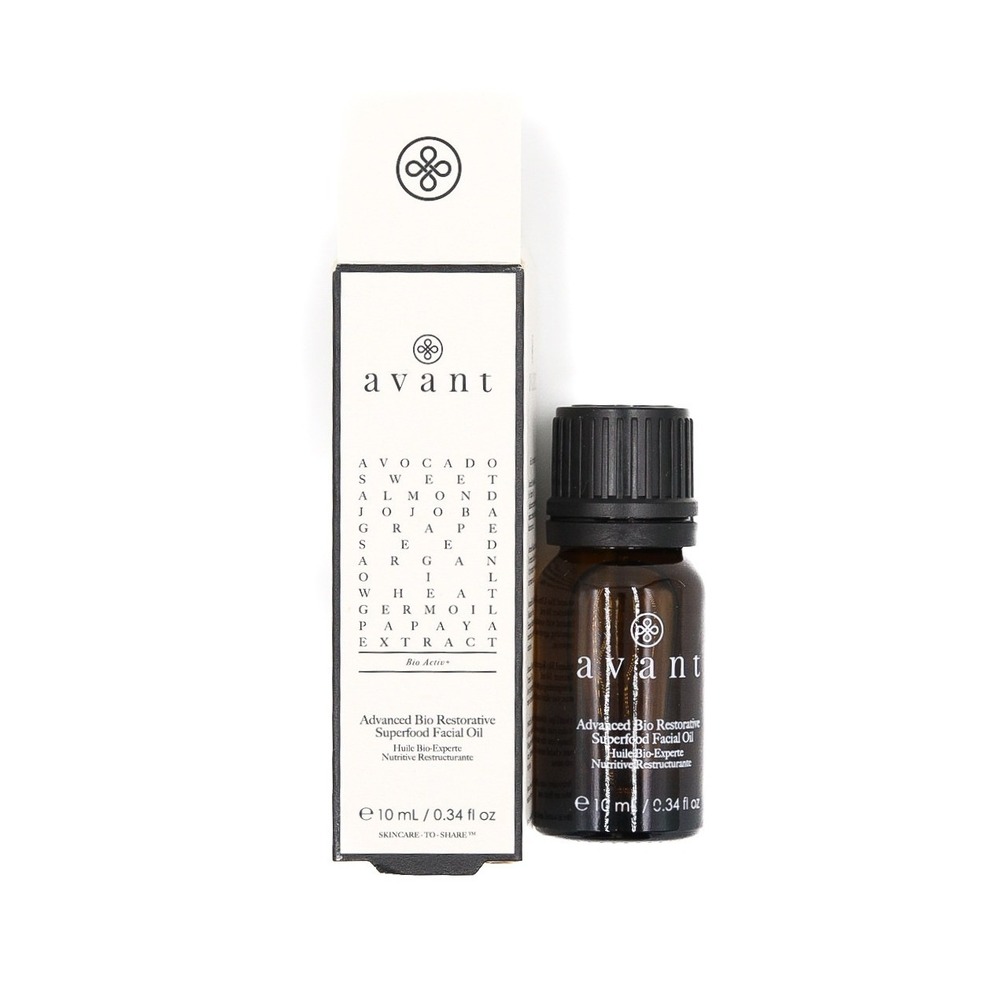 Avant - Advanced Bio Restorative Superfood Facial Oil - 10 ml / 0.34 fl oz